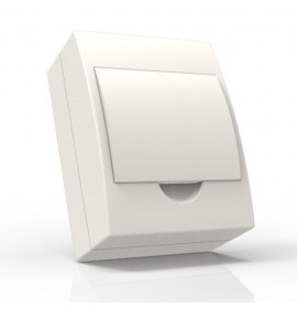 QUADRO DE DISTRIBUIÇÃO 08 POLOS SOBREPOR - ENERBRAS